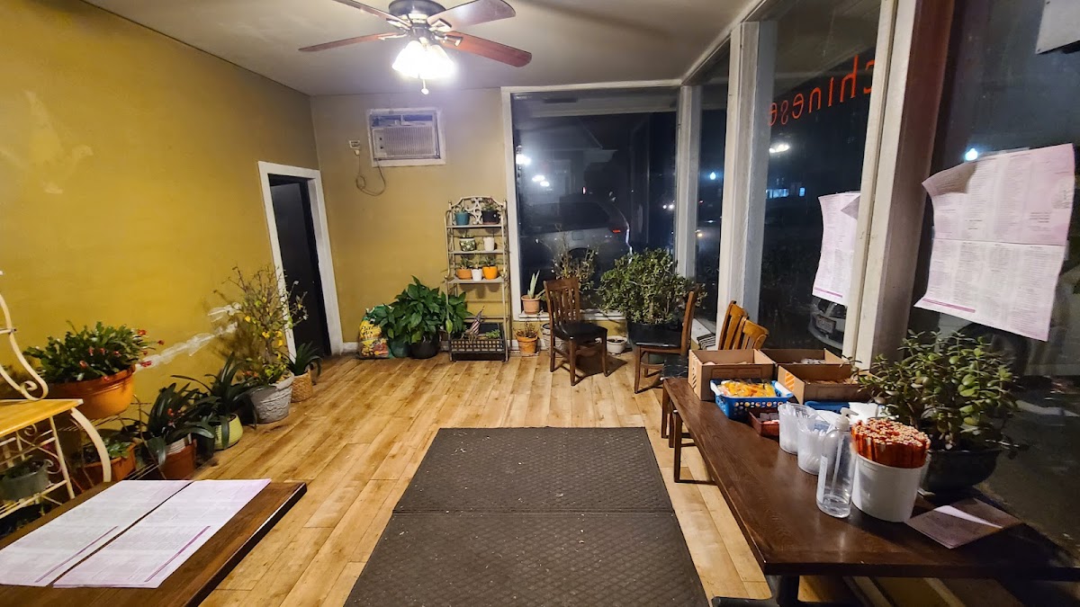 Qin-Fang Garden Restaurant